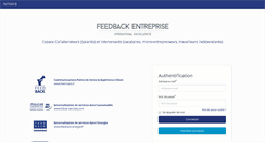 Desktop Screenshot of intrafb.com